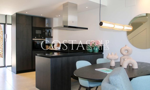 Nieuwbouw Woningen - Villa -
Algorfa - La Finca Golf