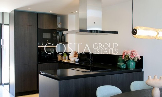 Nieuwbouw Woningen - Villa -
Algorfa - La Finca Golf