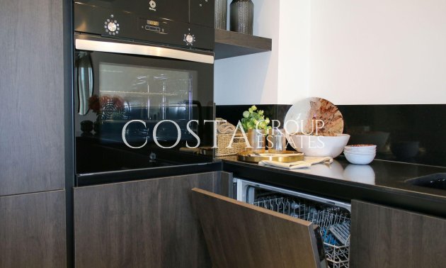 Nieuwbouw Woningen - Villa -
Algorfa - La Finca Golf