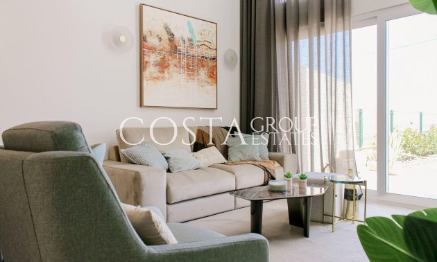 Nieuwbouw Woningen - Villa -
Algorfa - La Finca Golf