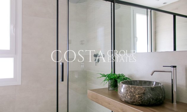 Nieuwbouw Woningen - Villa -
Algorfa - La Finca Golf