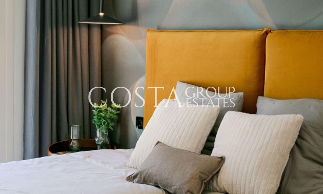 Nieuwbouw Woningen - Villa -
Algorfa - La Finca Golf