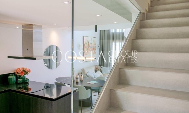 Nieuwbouw Woningen - Villa -
Algorfa - La Finca Golf