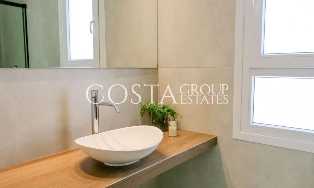 Nieuwbouw Woningen - Villa -
Algorfa - La Finca Golf