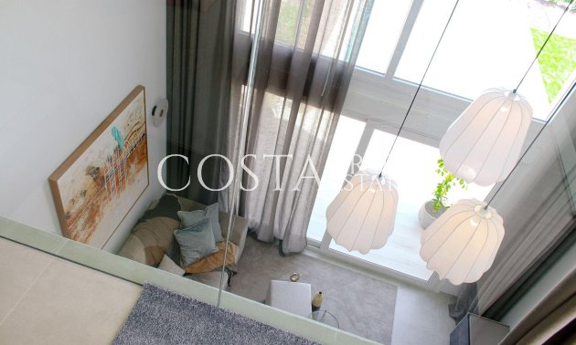 Nieuwbouw Woningen - Villa -
Algorfa - La Finca Golf