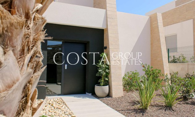 Nieuwbouw Woningen - Villa -
Algorfa - La Finca Golf