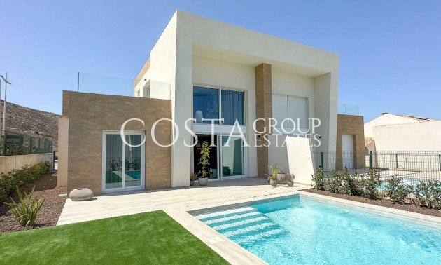 Nieuwbouw Woningen - Villa -
Algorfa - La Finca Golf