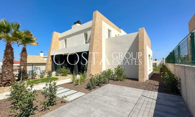 Nieuwbouw Woningen - Villa -
Algorfa - La Finca Golf