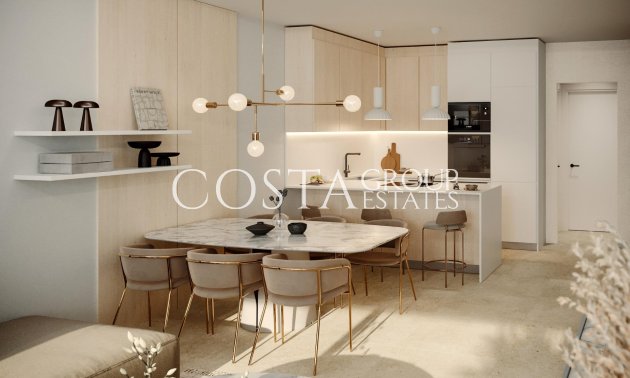 Nouvelle construction - Apartments -
Fuengirola - Torreblanca