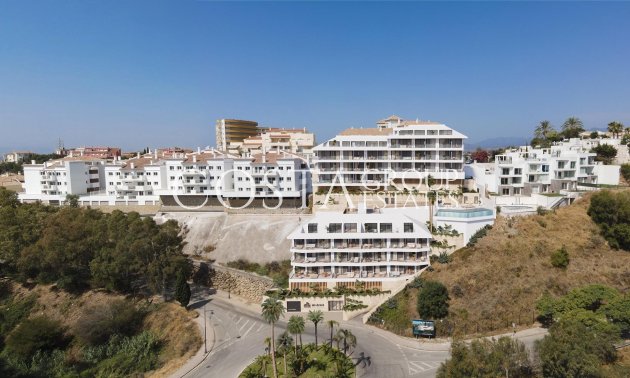 Nouvelle construction - Apartments -
Fuengirola - Torreblanca