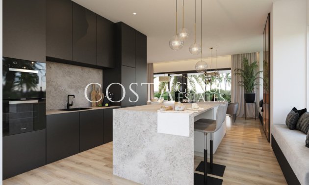 Nowy budynek - Apartments -
Orihuela - Las Colinas Golf