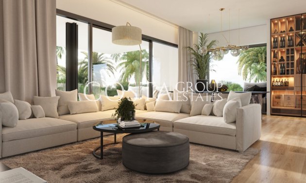 Nowy budynek - Apartments -
Orihuela - Las Colinas Golf