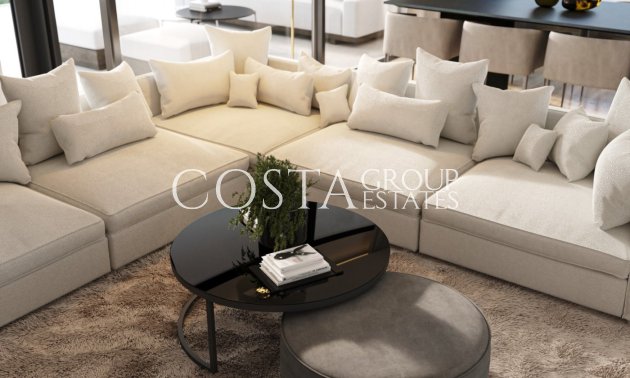 Nowy budynek - Apartments -
Orihuela - Las Colinas Golf