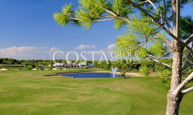 Nowy budynek - Apartments -
Orihuela - Las Colinas Golf