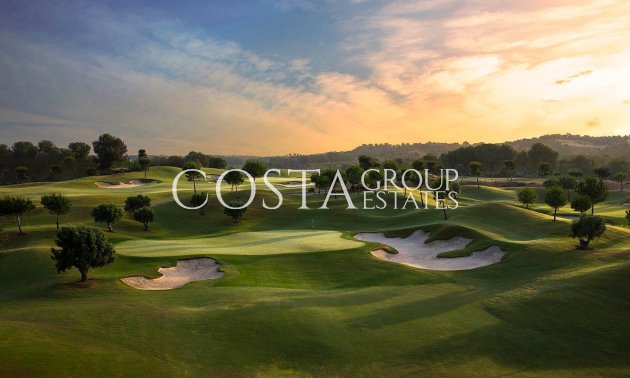 Nowy budynek - Apartments -
Orihuela - Las Colinas Golf