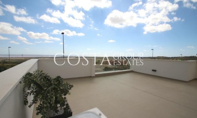 Nieuwbouw Woningen - Villa -
Cartagena - Playa Honda