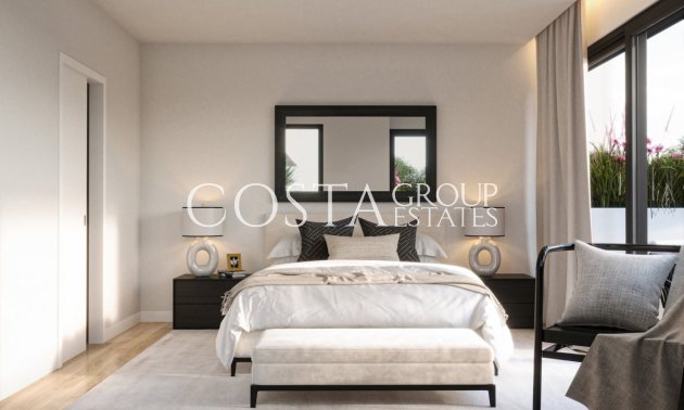 New Build - Apartments -
Orihuela - Las Colinas Golf