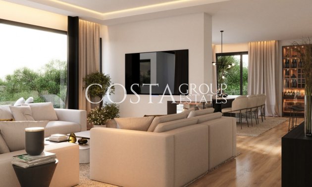 New Build - Apartments -
Orihuela - Las Colinas Golf