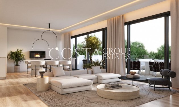 New Build - Apartments -
Orihuela - Las Colinas Golf