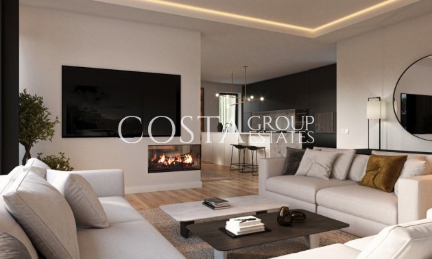 New Build - Apartments -
Orihuela - Las Colinas Golf