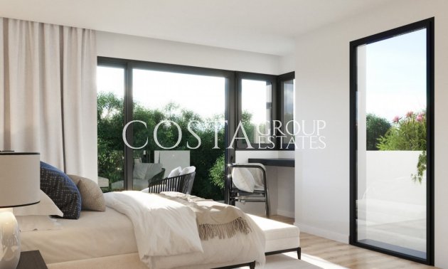 New Build - Apartments -
Orihuela - Las Colinas Golf