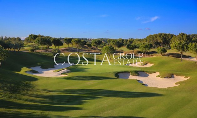 New Build - Apartments -
Orihuela - Las Colinas Golf