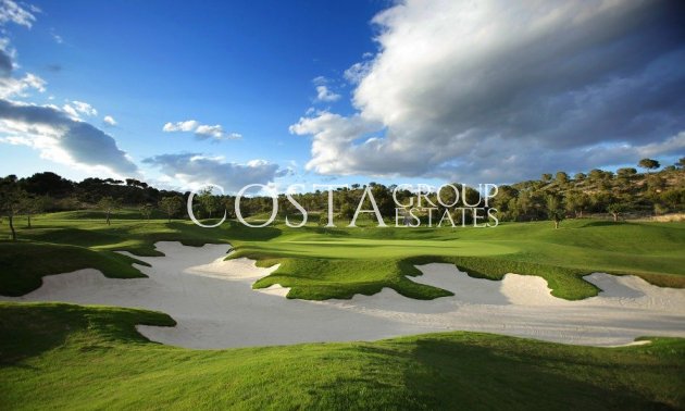 New Build - Apartments -
Orihuela - Las Colinas Golf