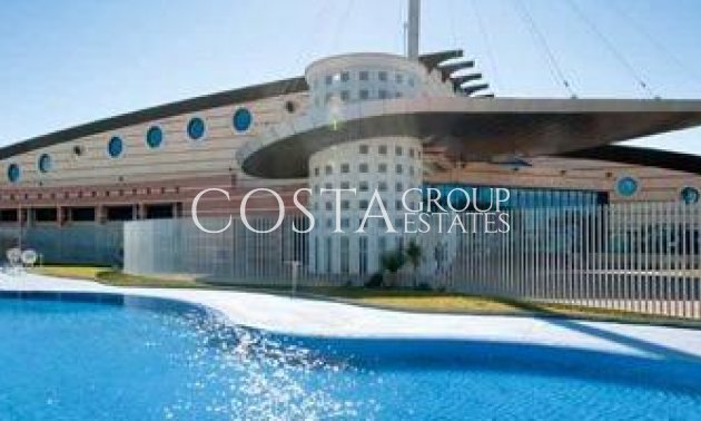 Neue Gebäude - Apartments -
Torrevieja - Habaneras