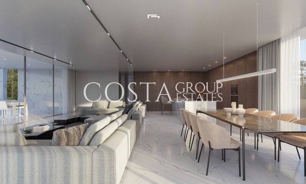 Neue Gebäude - Villa -
Moraira_Teulada - Moraira