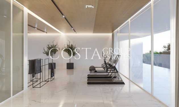 Neue Gebäude - Villa -
Moraira_Teulada - Moraira