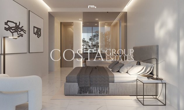 Neue Gebäude - Villa -
Moraira_Teulada - Moraira