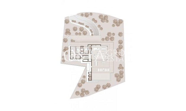 Neue Gebäude - Villa -
Moraira_Teulada - Moraira