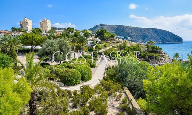 Neue Gebäude - Villa -
Moraira_Teulada - Moraira