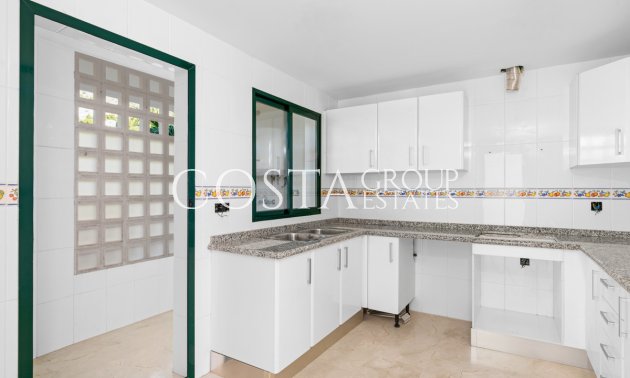 Odsprzedaż - Apartments -
Altea - Altea Hills