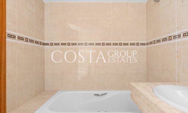 Odsprzedaż - Apartments -
Altea - Altea Hills