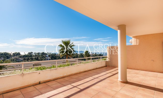 Odsprzedaż - Apartments -
Altea - Altea Hills