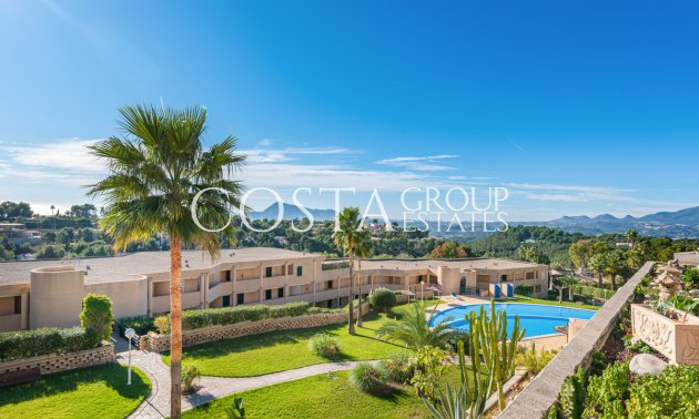 Odsprzedaż - Apartments -
Altea - Altea Hills