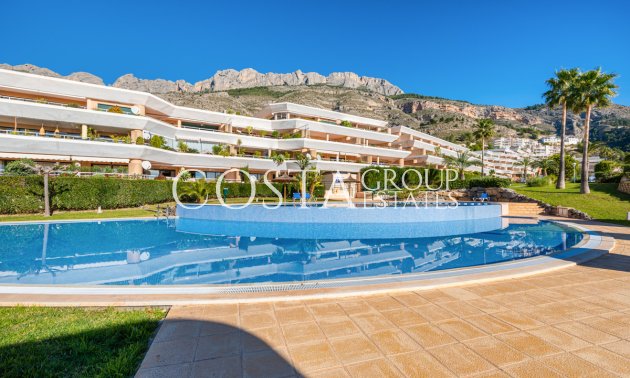 Odsprzedaż - Apartments -
Altea - Altea Hills