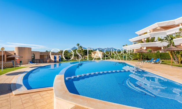 Odsprzedaż - Apartments -
Altea - Altea Hills