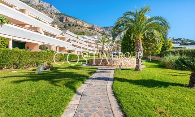 Odsprzedaż - Apartments -
Altea - Altea Hills