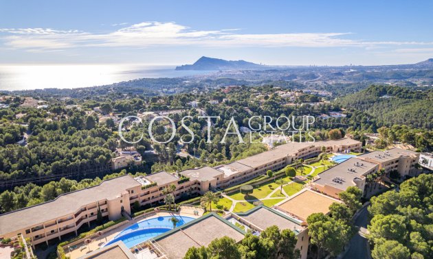 Odsprzedaż - Apartments -
Altea - Altea Hills