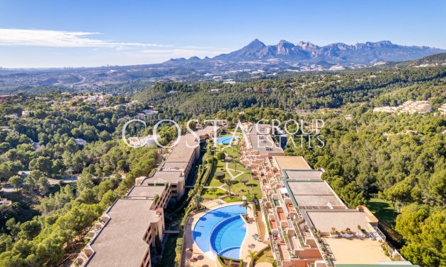 Odsprzedaż - Apartments -
Altea - Altea Hills