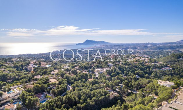 Odsprzedaż - Apartments -
Altea - Altea Hills