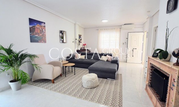 Revente - Villa -
Orihuela - Los Altos