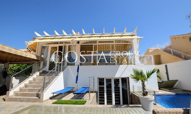 Revente - Villa -
Orihuela - Los Altos