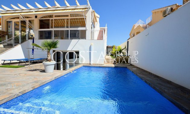 Revente - Villa -
Orihuela - Los Altos