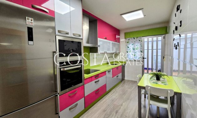 Resale - House -
San Javier - San Javier Centro