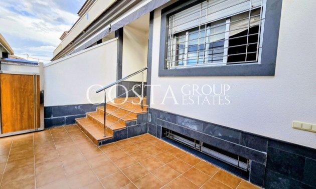 Resale - House -
San Javier - San Javier Centro