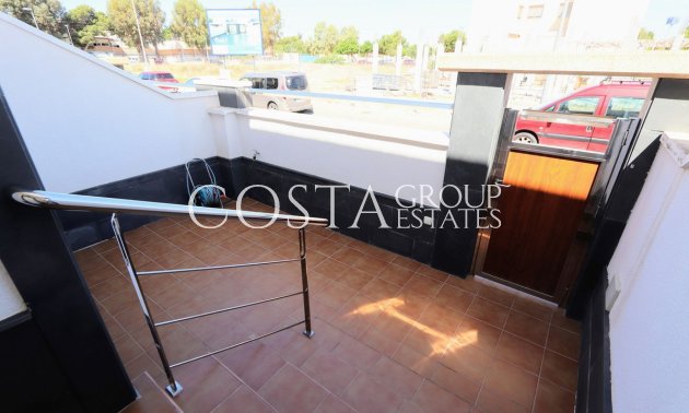 Resale - House -
San Javier - San Javier Centro