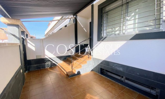 Resale - House -
San Javier - San Javier Centro